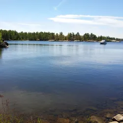 Georgian Bay Islands National Park - Parry Sound