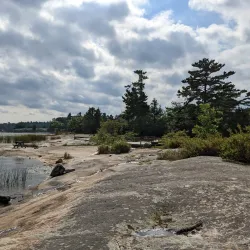 Georgian Bay Islands National Park - Parry Sound