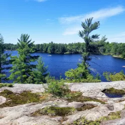 Georgian Bay Islands National Park - Parry Sound