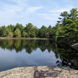 Georgian Bay Islands National Park - Parry Sound