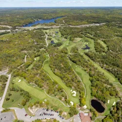 Parry Sound Golf & Country Club - Parry Sound