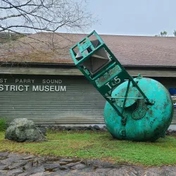 Parry Sound Museum - Parry Sound