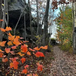 Parry Sound Waterfront and Rotary Pier - Parry Sound