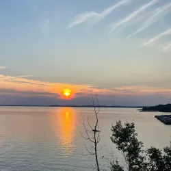 Parry Sound Waterfront and Rotary Pier - Parry Sound