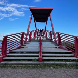 Parry Sound Waterfront and Rotary Pier - Parry Sound