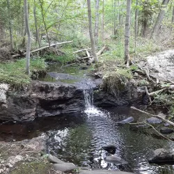 Parry Sound Waterfront and Rotary Pier - Parry Sound