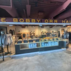 The Bobby Orr Hall of Fame - Parry Sound