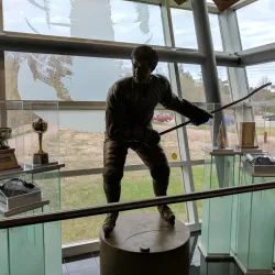 The Bobby Orr Hall of Fame - Parry Sound