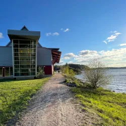 The Bobby Orr Hall of Fame - Parry Sound