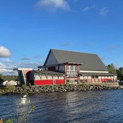 The Bobby Orr Hall of Fame - Parry Sound
