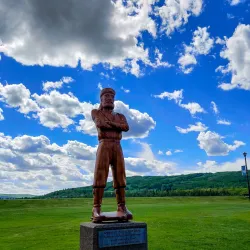 D.A. Thomas Historic Centre - Peace River