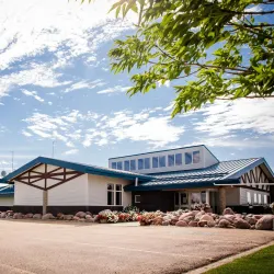 Northern Sunrise County Heritage Centre - Peace River