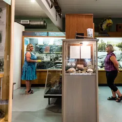 Peace River Museum, Archives & Mackenzie Centre - Peace River