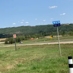 Smoky River - Peace River