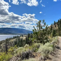 Kettle Valley Rail Trail - Penticton