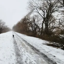 Kettle Valley Rail Trail - Penticton