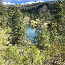 Kettle Valley Rail Trail - Penticton