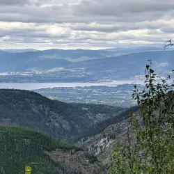 Kettle Valley Rail Trail - Penticton
