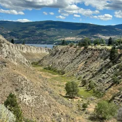 Kettle Valley Rail Trail - Penticton