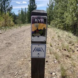 Kettle Valley Rail Trail - Penticton