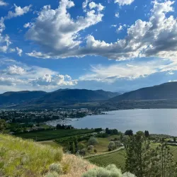 Munson Mountain Regional Park - Penticton
