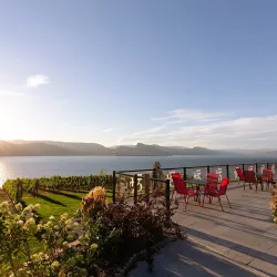 Naramata Bench Wineries - Penticton