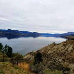 Naramata Bench Wineries - Penticton