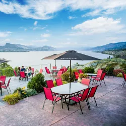 Naramata Bench Wineries - Penticton