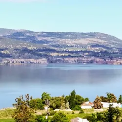 Okanagan Lake - Penticton