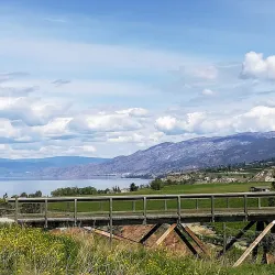 Okanagan Lake - Penticton