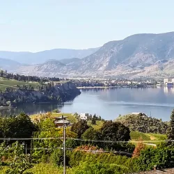 Okanagan Lake - Penticton