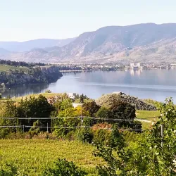 Okanagan Lake - Penticton