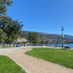 Penticton Beach Park - Penticton
