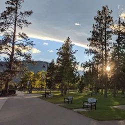 Penticton Beach Park - Penticton