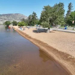 Penticton Beach Park - Penticton
