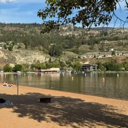Penticton Beach Park - Penticton