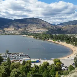 Penticton Beach Park - Penticton