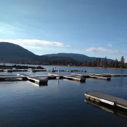 Penticton Beach Park - Penticton