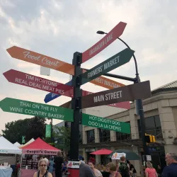 Penticton Farmers' Market - Penticton