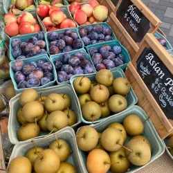 Penticton Farmers' Market - Penticton