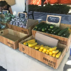 Penticton Farmers' Market - Penticton