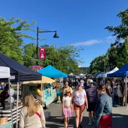 Penticton Farmers' Market - Penticton