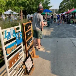 Penticton Farmers' Market - Penticton