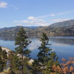 Skaha Lake - Penticton