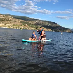 Skaha Lake - Penticton