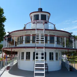 SS Sicamous Heritage Park - Penticton