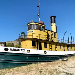 SS Sicamous Heritage Park - Penticton