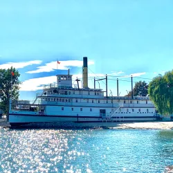 SS Sicamous Heritage Park - Penticton