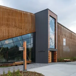 Canadian Canoe Museum - Peterborough
