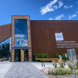 Canadian Canoe Museum - Peterborough